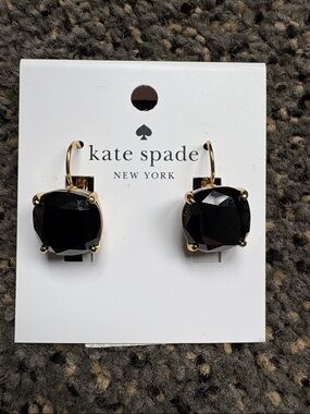 KATE SPADE earrings nwt
